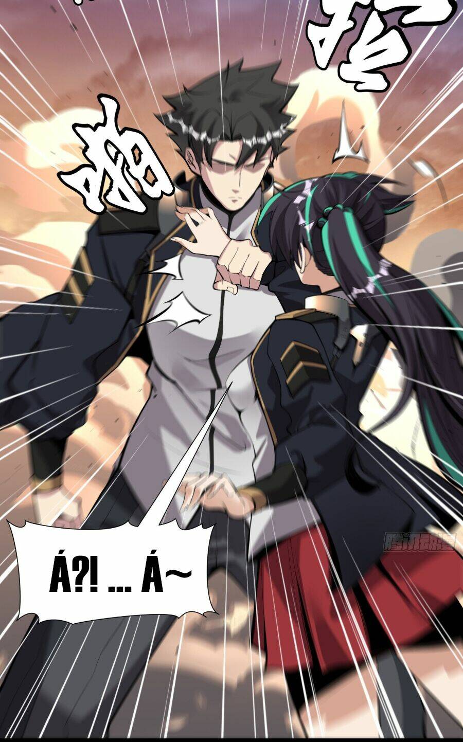 Tinh Giáp Hồn Tướng Chapter 31 - Trang 2