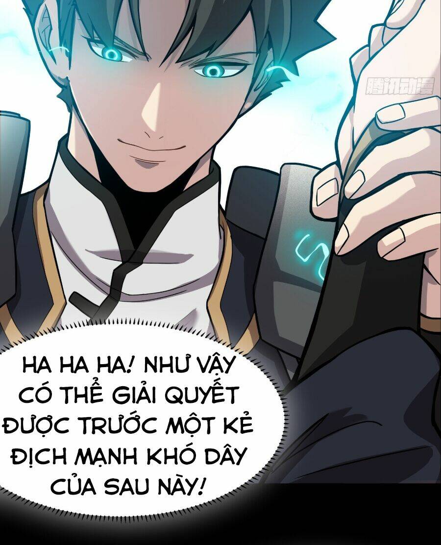 Tinh Giáp Hồn Tướng Chapter 31 - Trang 2