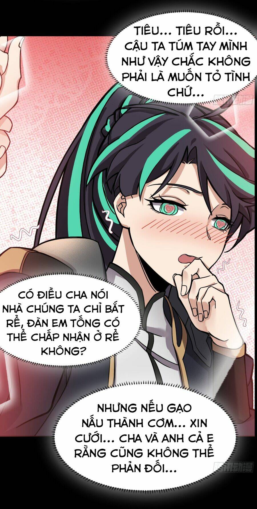 Tinh Giáp Hồn Tướng Chapter 31 - Trang 2