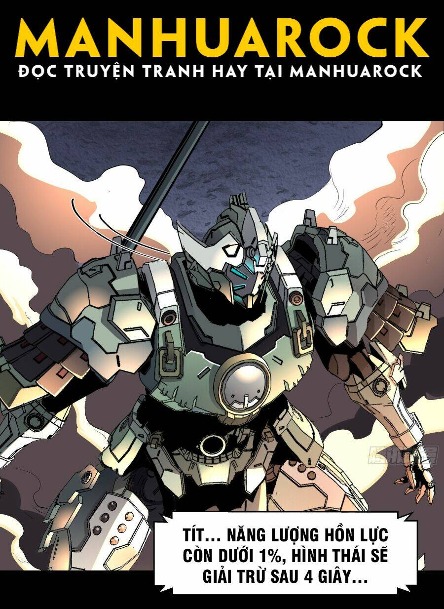 Tinh Giáp Hồn Tướng Chapter 31 - Trang 2