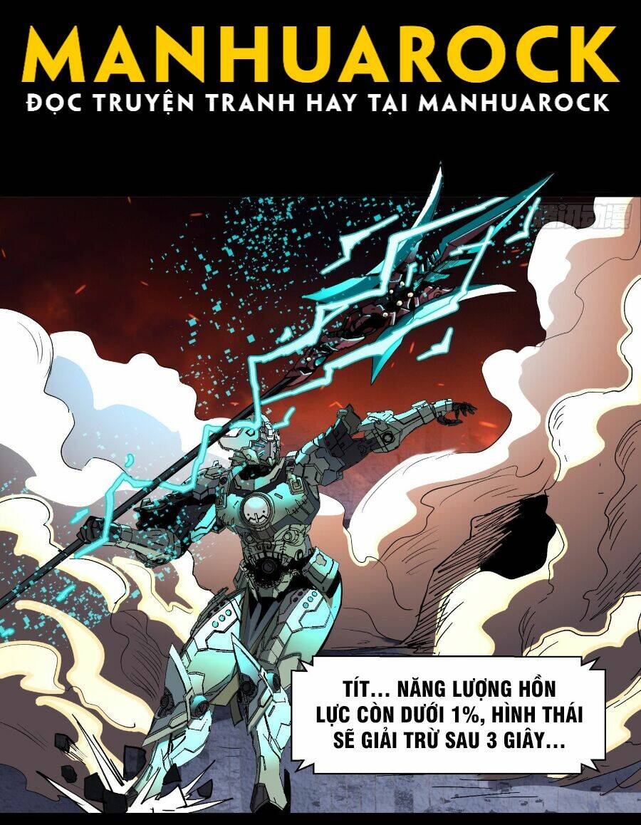 Tinh Giáp Hồn Tướng Chapter 31 - Trang 2