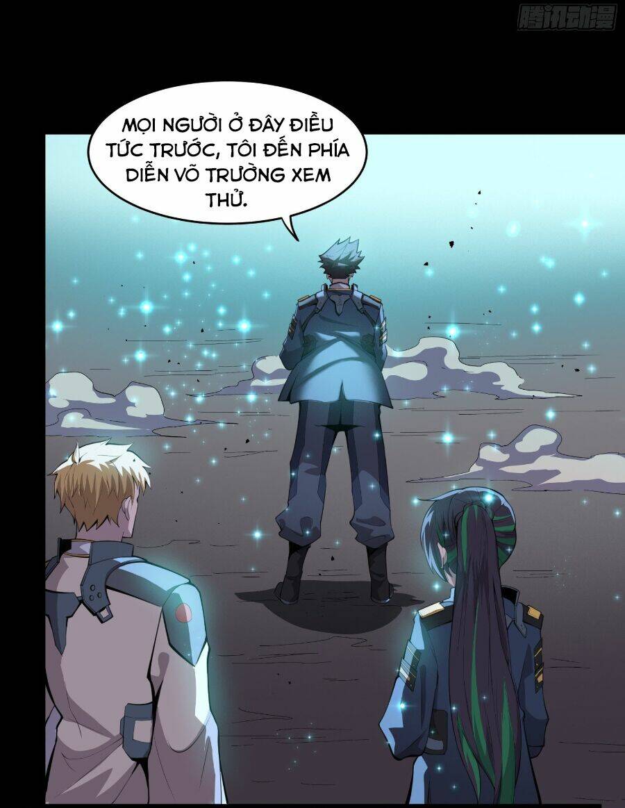 Tinh Giáp Hồn Tướng Chapter 32 - Trang 2