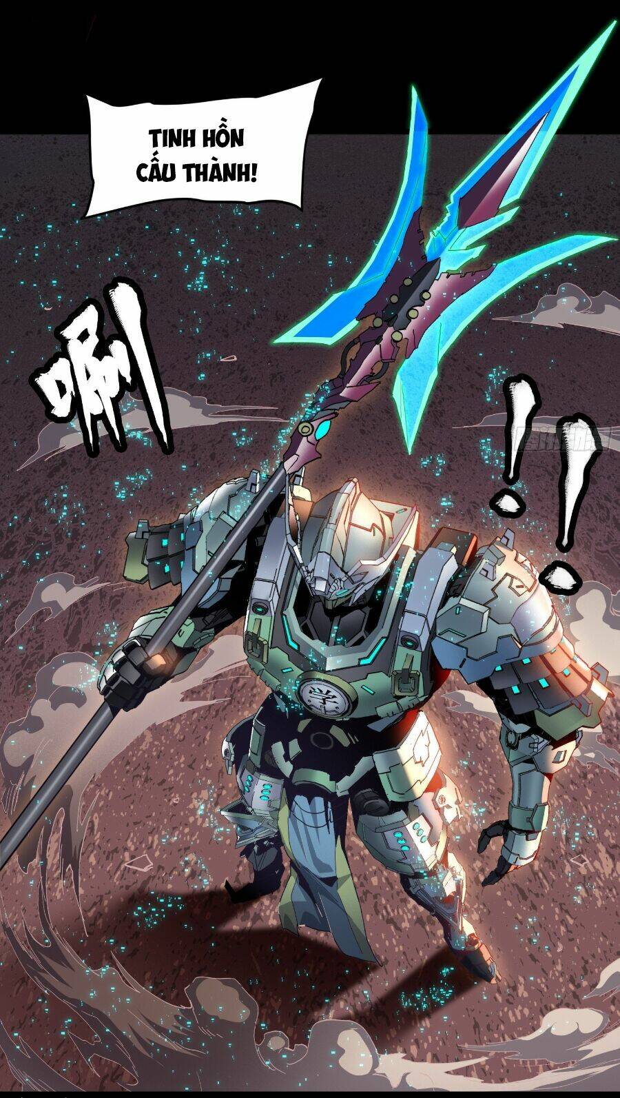 Tinh Giáp Hồn Tướng Chapter 32 - Trang 2