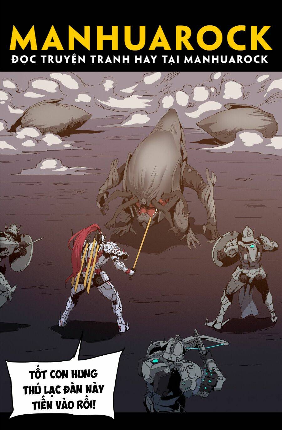 Tinh Giáp Hồn Tướng Chapter 32 - Trang 2