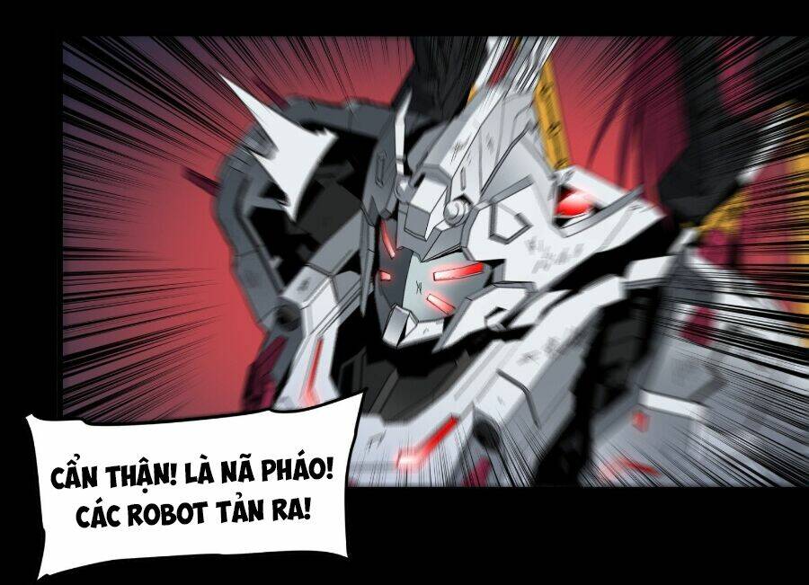 Tinh Giáp Hồn Tướng Chapter 33 - Trang 2