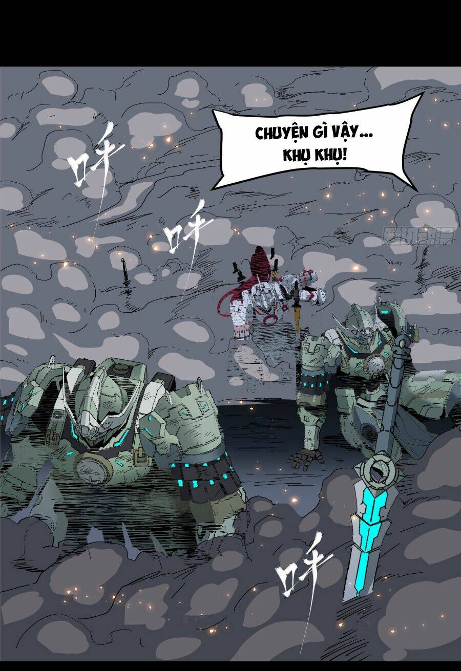 Tinh Giáp Hồn Tướng Chapter 33 - Trang 2