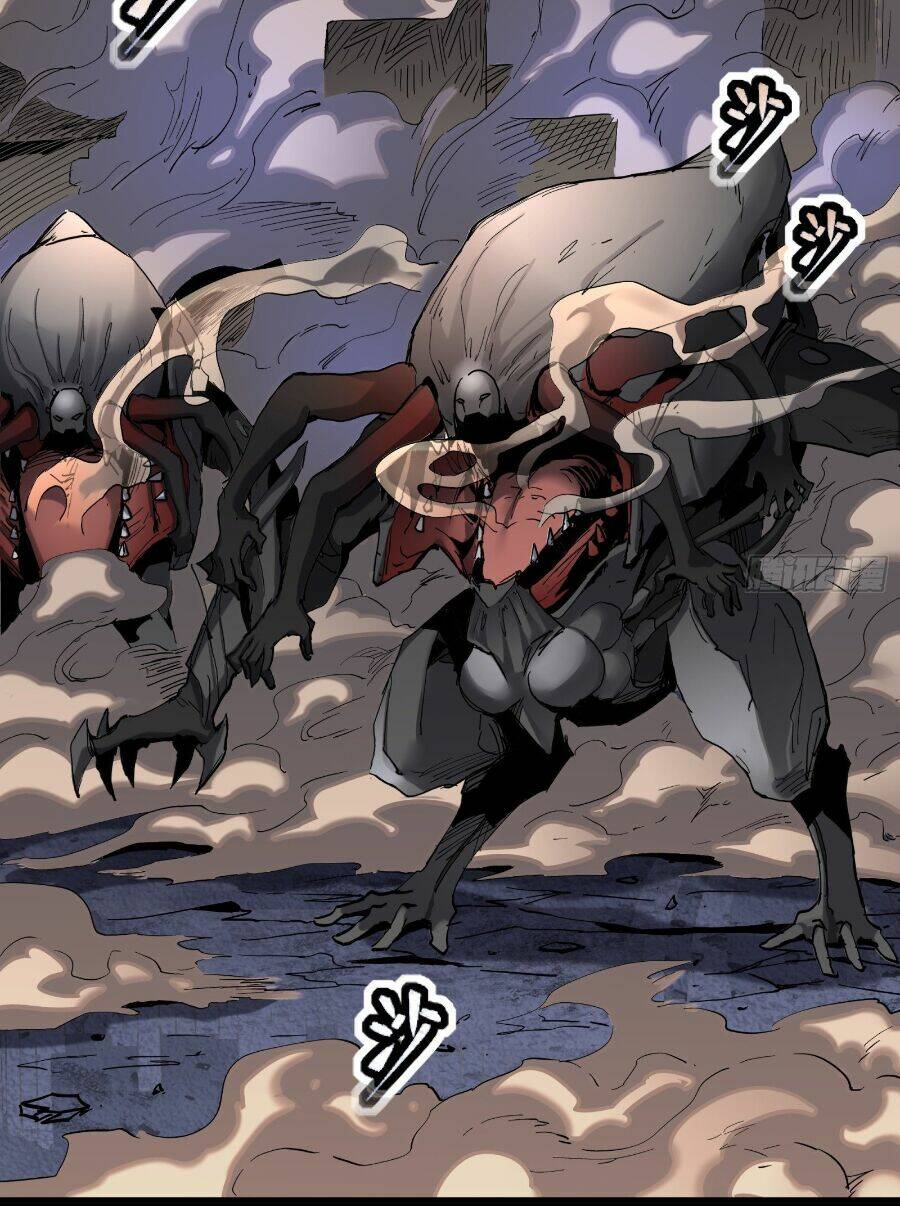 Tinh Giáp Hồn Tướng Chapter 33 - Trang 2