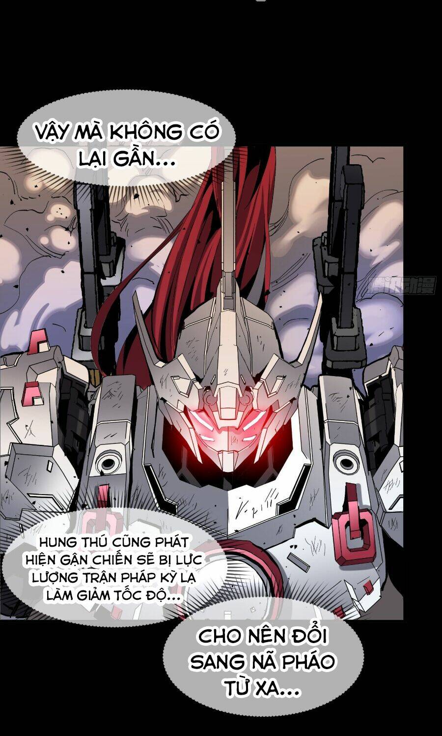 Tinh Giáp Hồn Tướng Chapter 33 - Trang 2