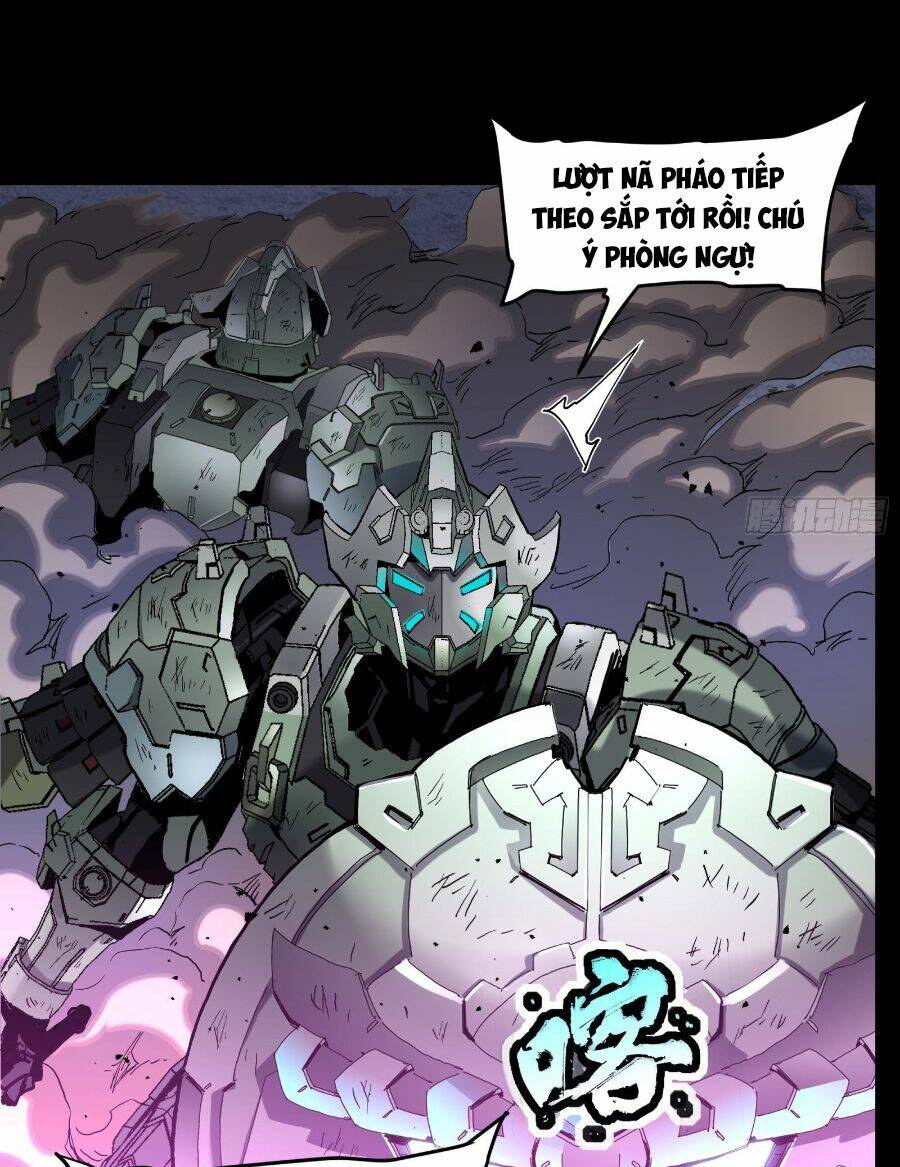 Tinh Giáp Hồn Tướng Chapter 33 - Trang 2