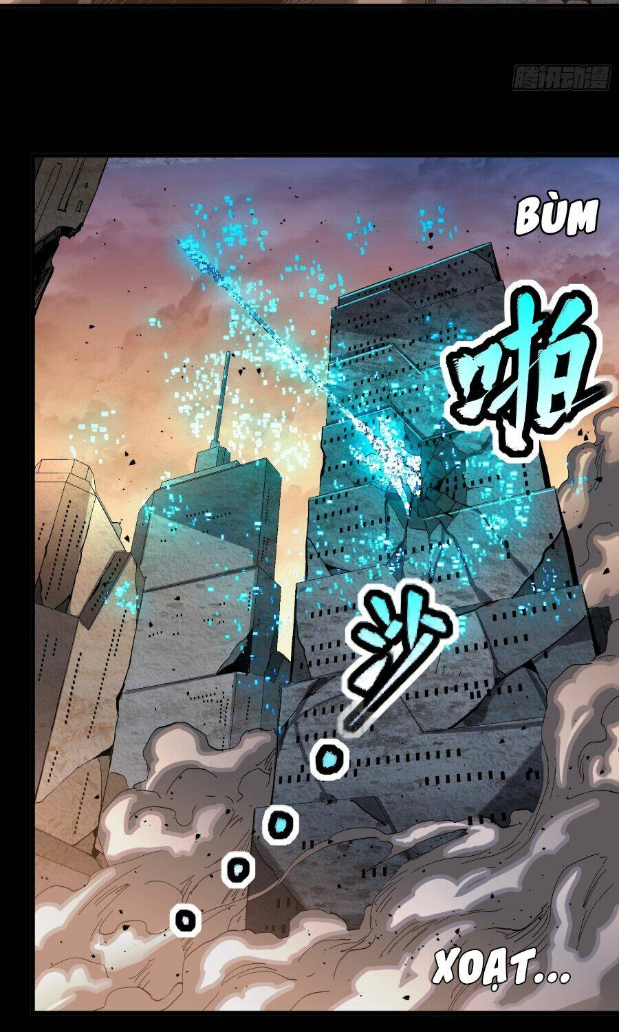 Tinh Giáp Hồn Tướng Chapter 33 - Trang 2