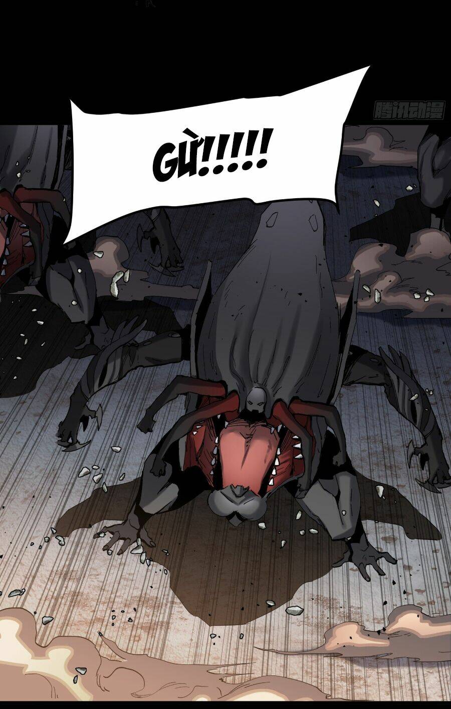 Tinh Giáp Hồn Tướng Chapter 33 - Trang 2