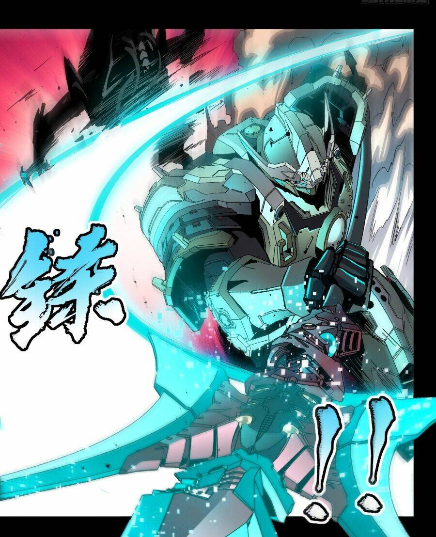 Tinh Giáp Hồn Tướng Chapter 33 - Trang 2