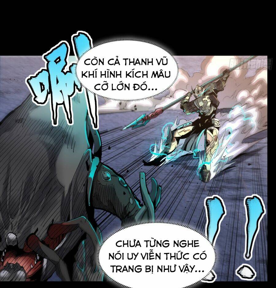 Tinh Giáp Hồn Tướng Chapter 33 - Trang 2