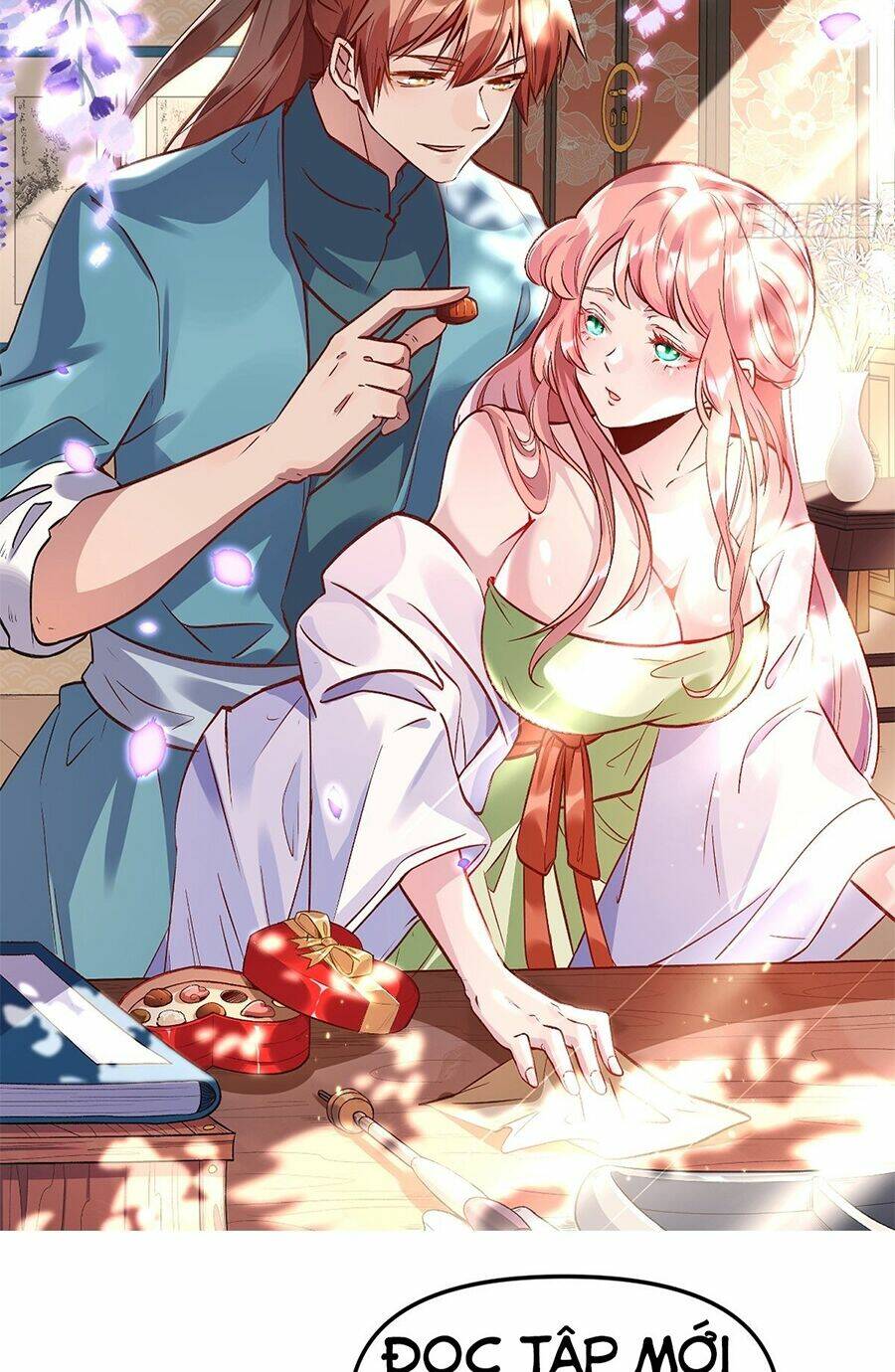 Tinh Giáp Hồn Tướng Chapter 33 - Trang 2