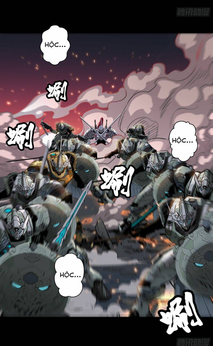 Tinh Giáp Hồn Tướng Chapter 33 - Trang 2