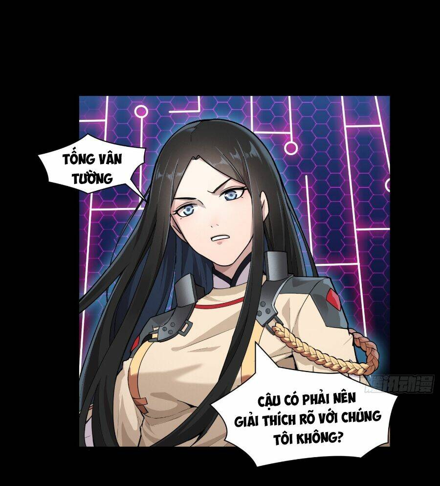 Tinh Giáp Hồn Tướng Chapter 35 - Trang 2