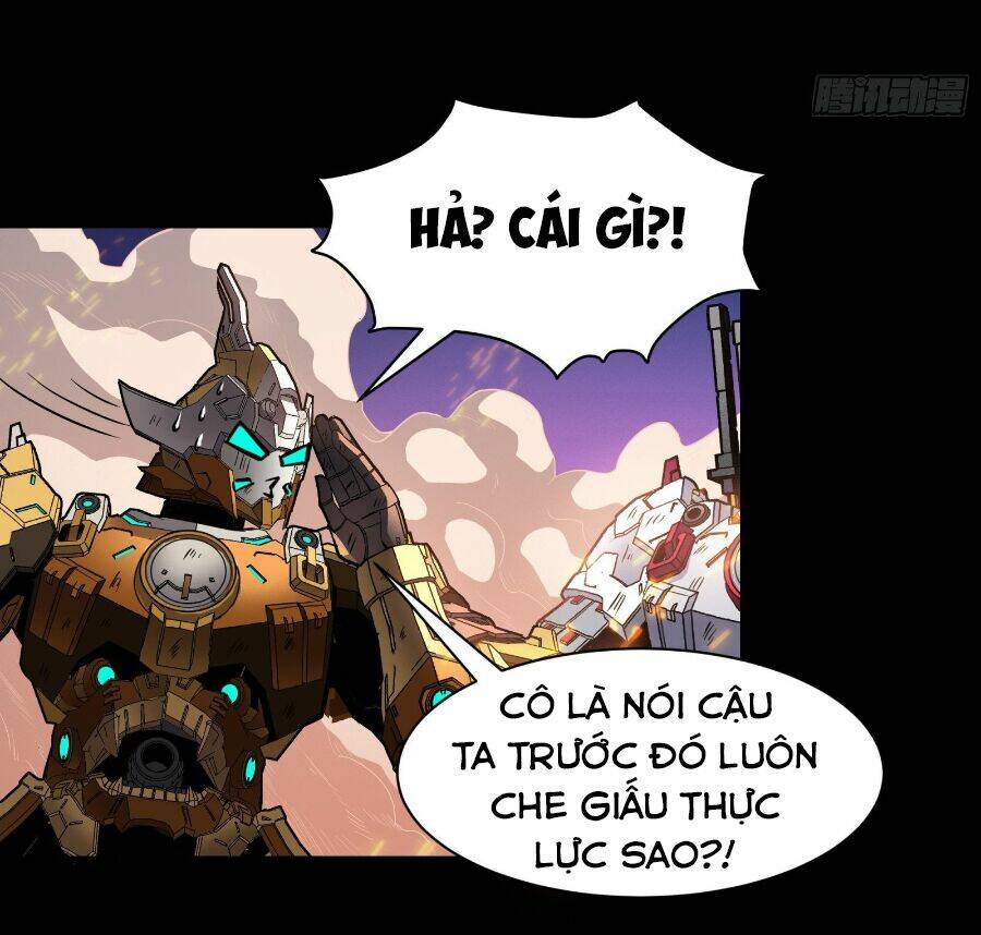 Tinh Giáp Hồn Tướng Chapter 35 - Trang 2