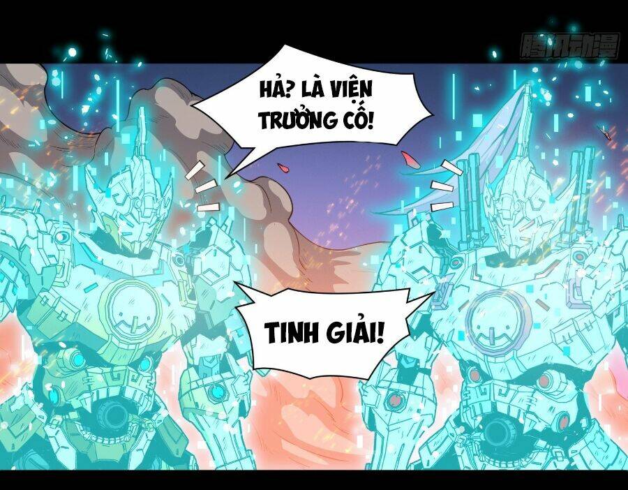 Tinh Giáp Hồn Tướng Chapter 35 - Trang 2