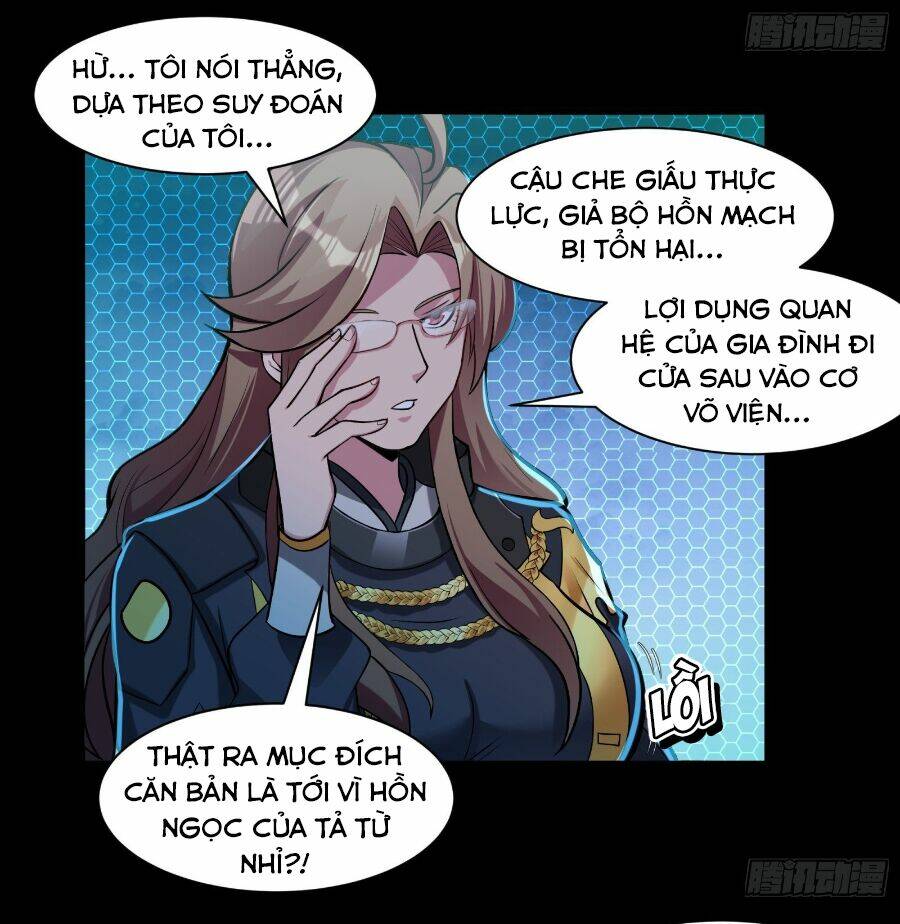 Tinh Giáp Hồn Tướng Chapter 35 - Trang 2