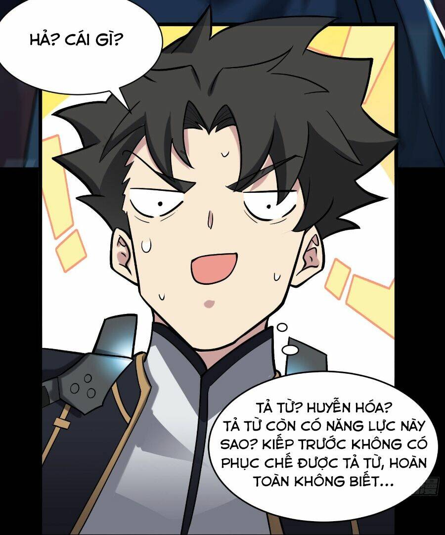 Tinh Giáp Hồn Tướng Chapter 35 - Trang 2