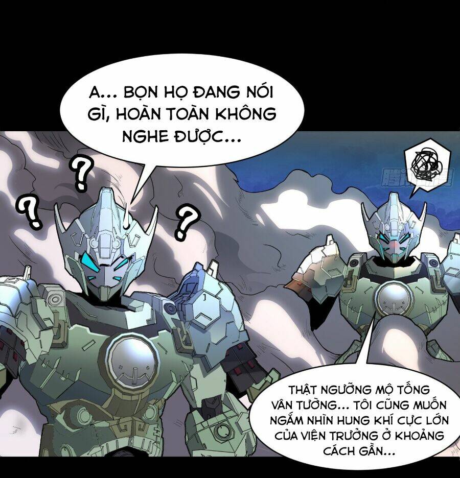 Tinh Giáp Hồn Tướng Chapter 35 - Trang 2