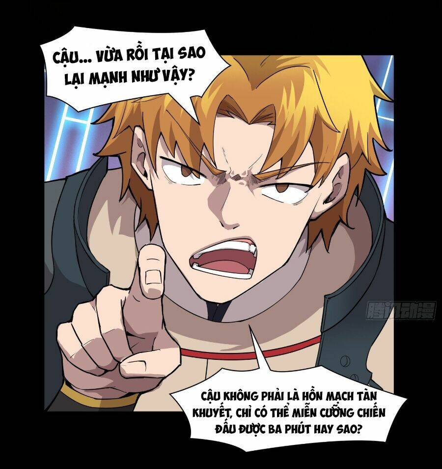 Tinh Giáp Hồn Tướng Chapter 35 - Trang 2