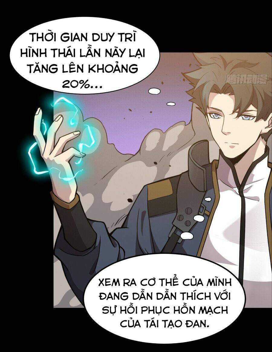 Tinh Giáp Hồn Tướng Chapter 35 - Trang 2