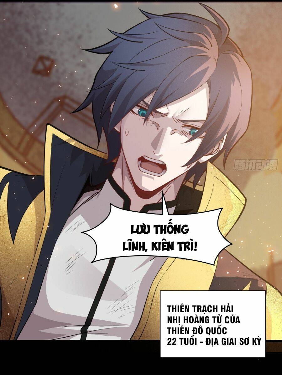 Tinh Giáp Hồn Tướng Chapter 37 - Trang 2