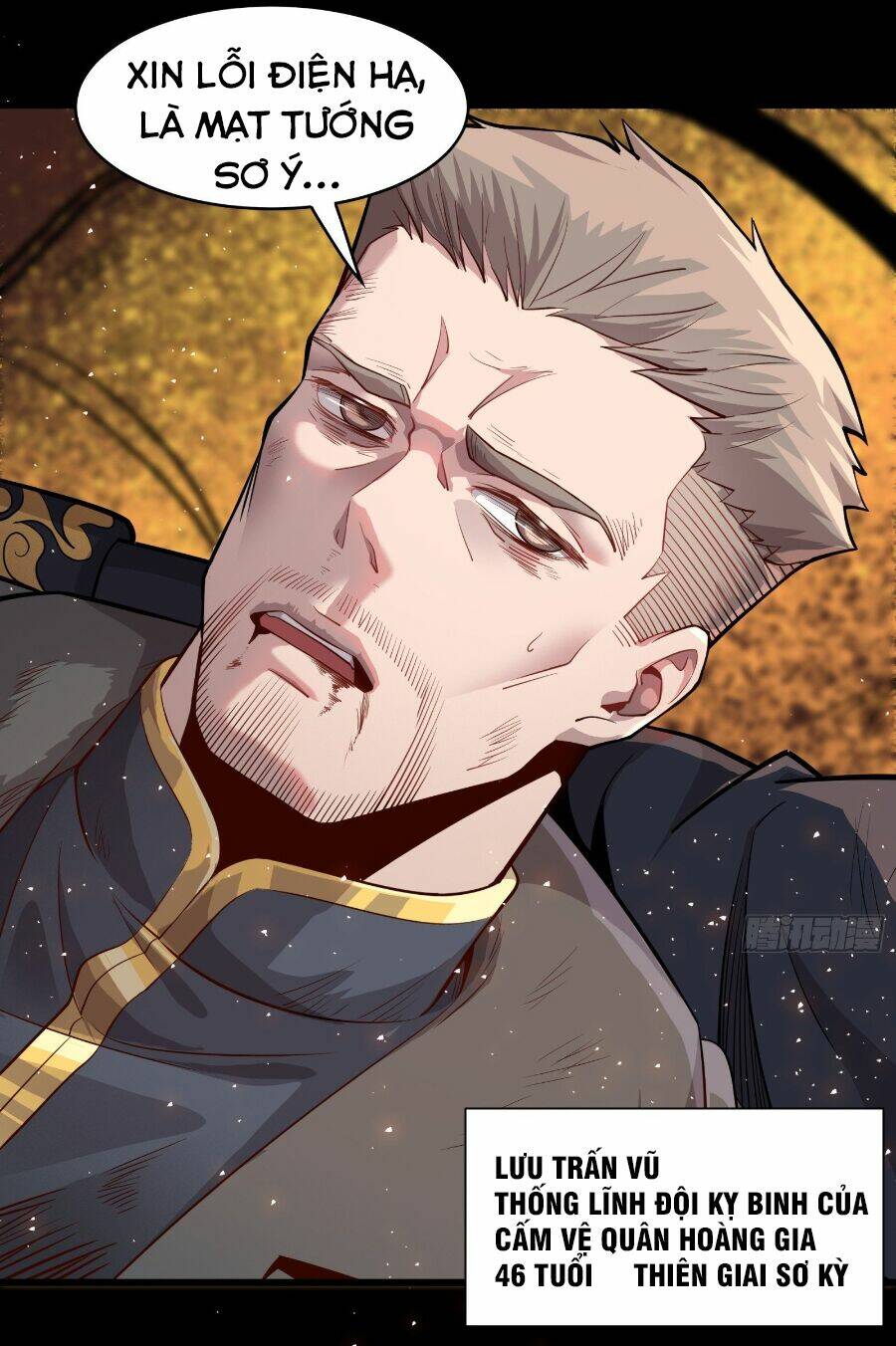 Tinh Giáp Hồn Tướng Chapter 37 - Trang 2