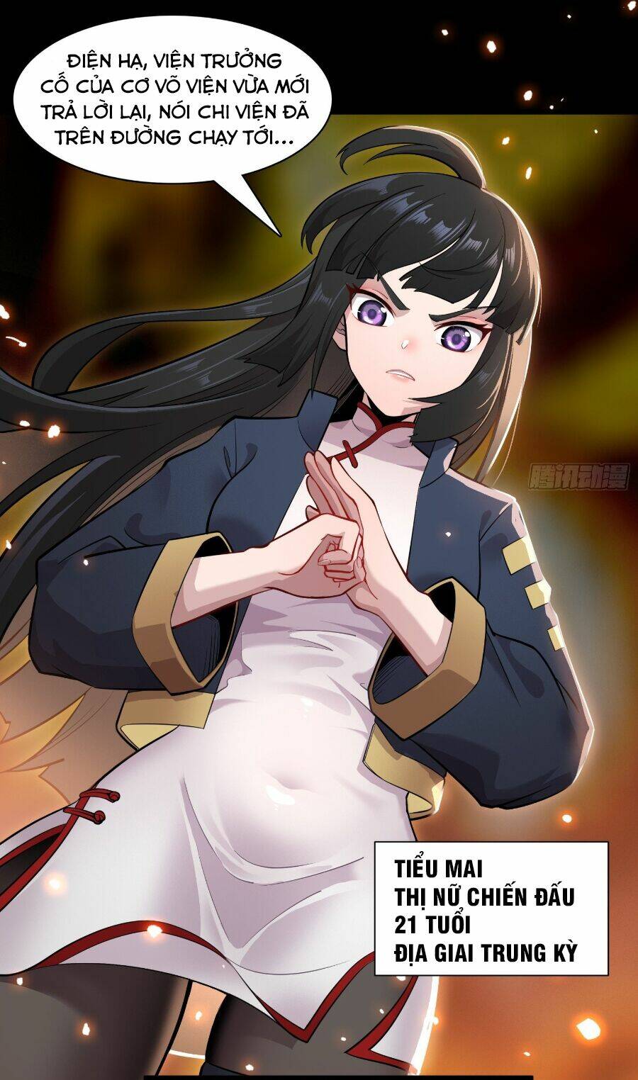 Tinh Giáp Hồn Tướng Chapter 37 - Trang 2