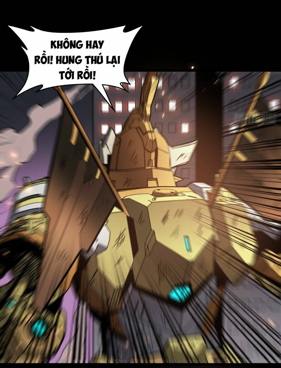 Tinh Giáp Hồn Tướng Chapter 37 - Trang 2