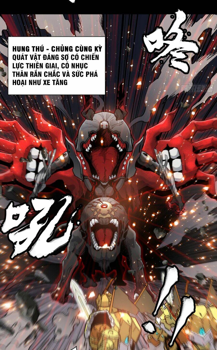 Tinh Giáp Hồn Tướng Chapter 37 - Trang 2