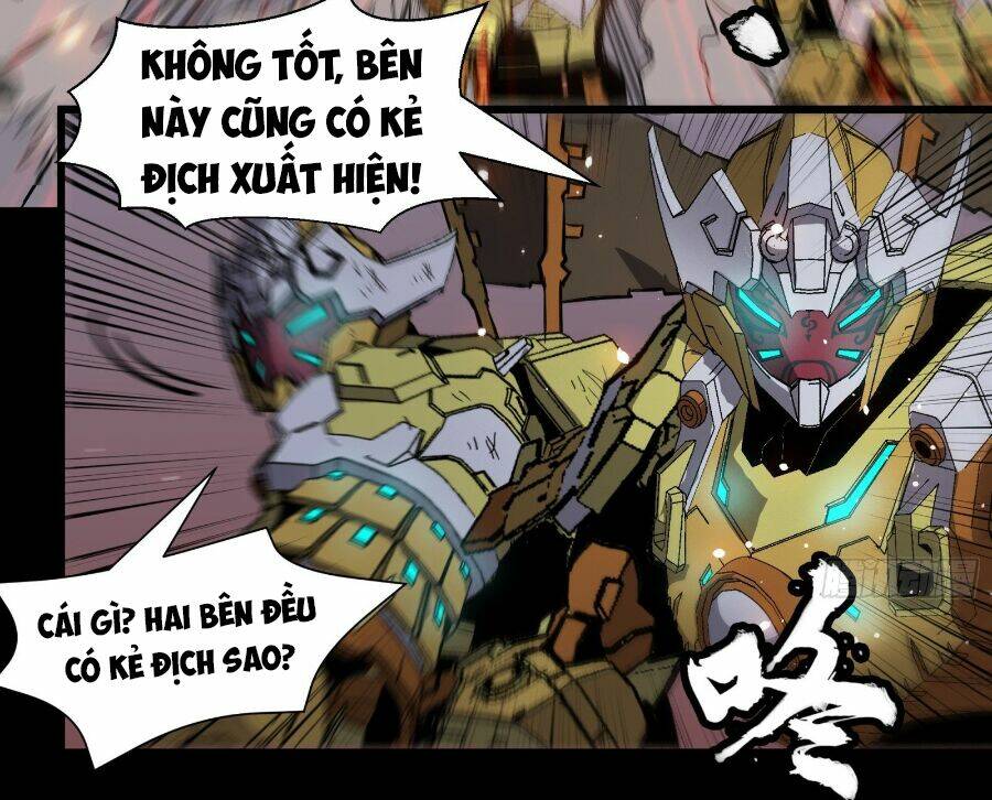 Tinh Giáp Hồn Tướng Chapter 37 - Trang 2