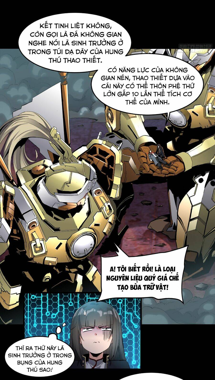 Tinh Giáp Hồn Tướng Chapter 39 - Trang 2