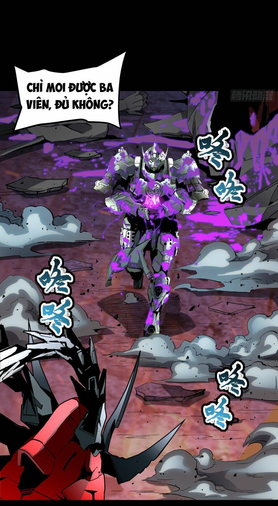 Tinh Giáp Hồn Tướng Chapter 39 - Trang 2