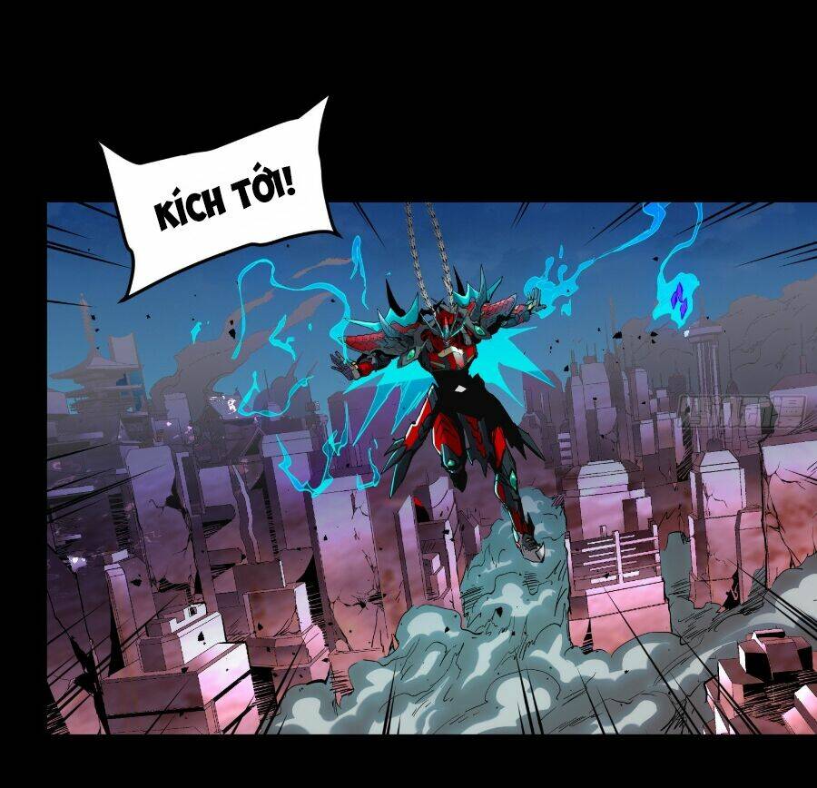 Tinh Giáp Hồn Tướng Chapter 39 - Trang 2