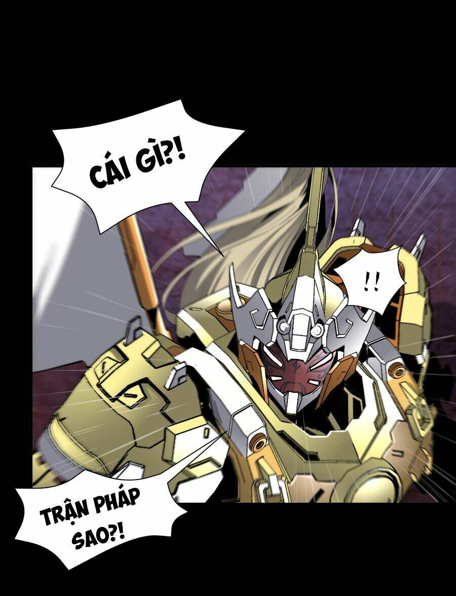 Tinh Giáp Hồn Tướng Chapter 39 - Trang 2