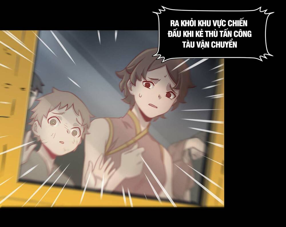 Tinh Giáp Hồn Tướng Chapter 4 - Trang 2