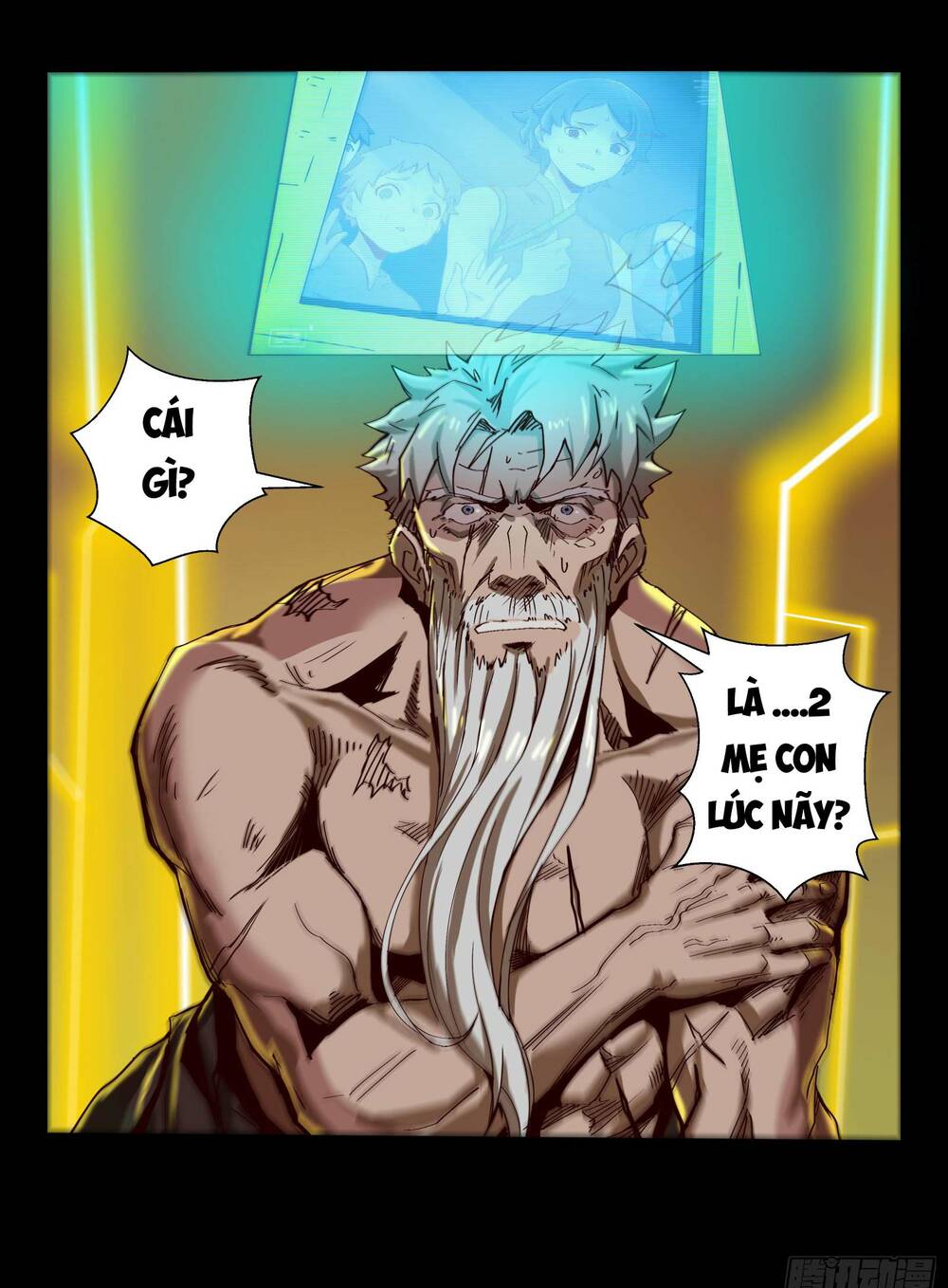 Tinh Giáp Hồn Tướng Chapter 4 - Trang 2