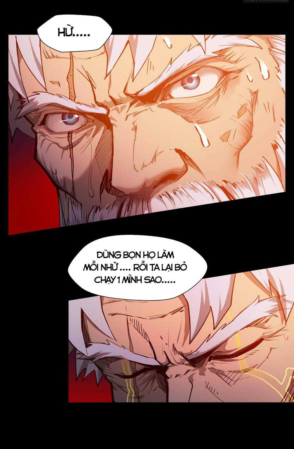 Tinh Giáp Hồn Tướng Chapter 4 - Trang 2