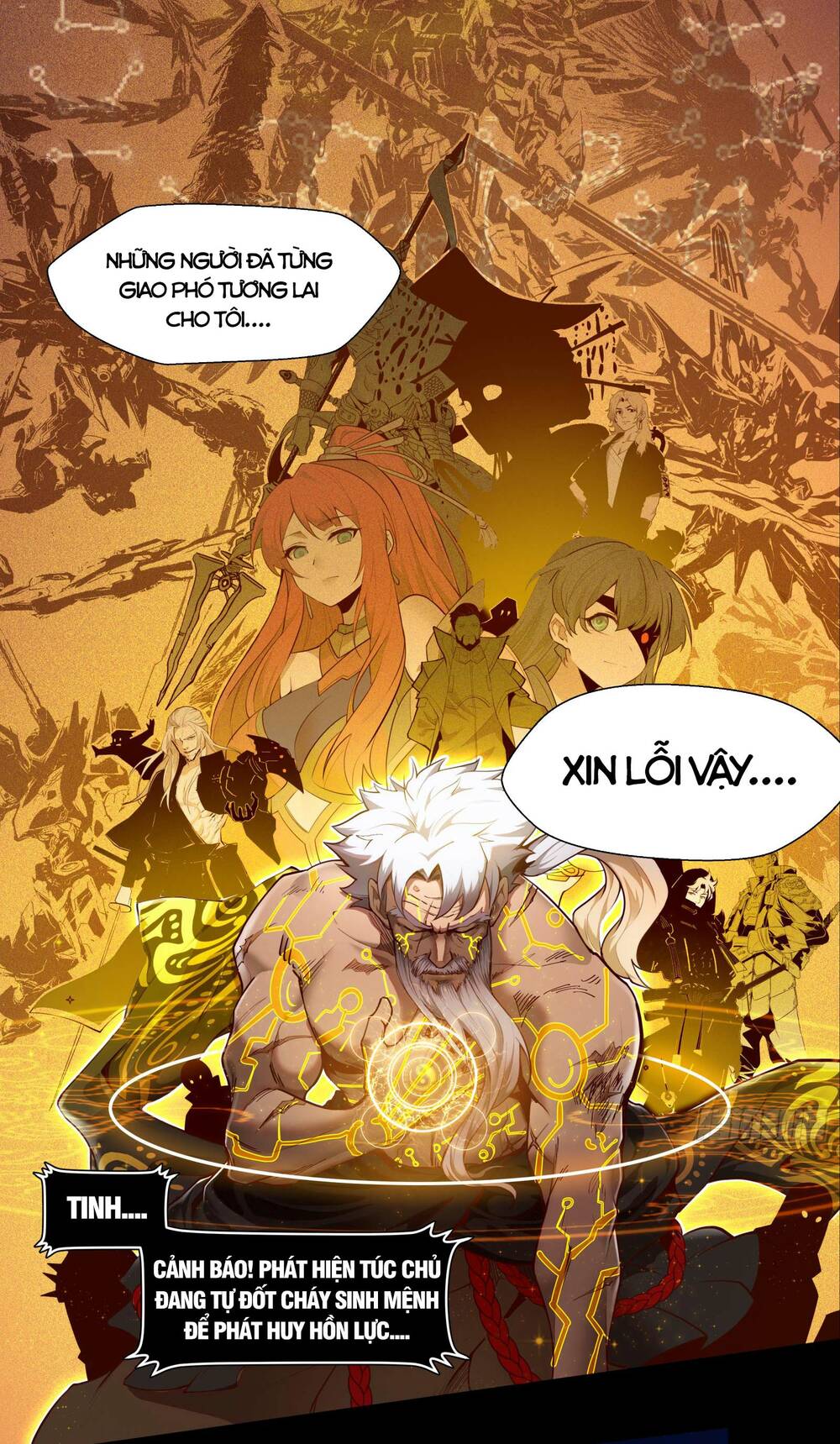 Tinh Giáp Hồn Tướng Chapter 4 - Trang 2