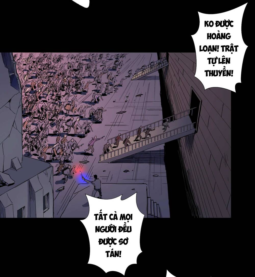 Tinh Giáp Hồn Tướng Chapter 4 - Trang 2