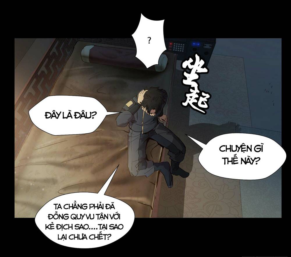 Tinh Giáp Hồn Tướng Chapter 4 - Trang 2