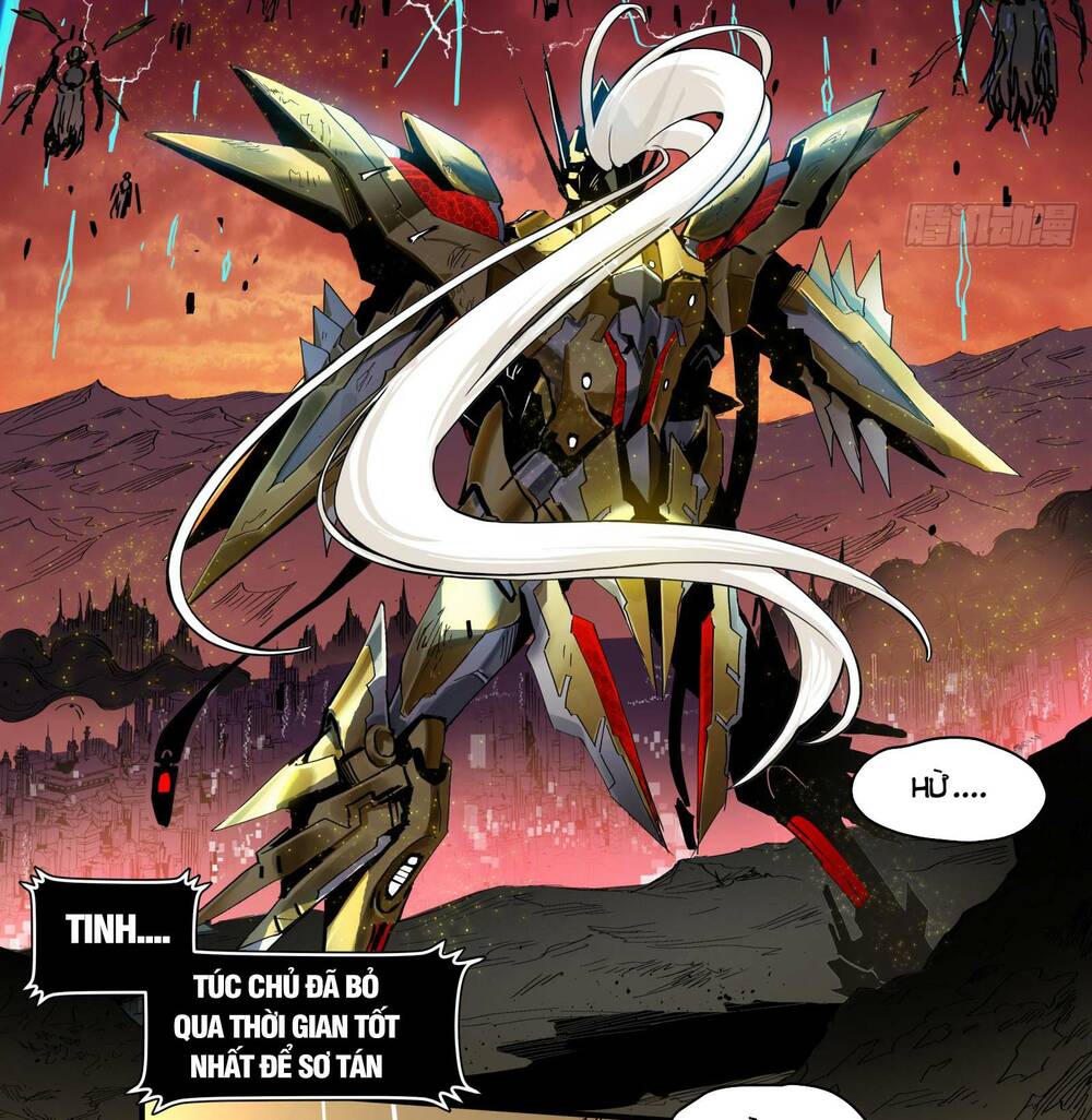 Tinh Giáp Hồn Tướng Chapter 4 - Trang 2