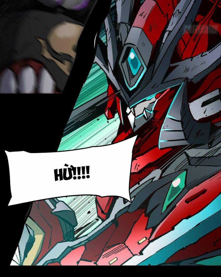 Tinh Giáp Hồn Tướng Chapter 40 - Trang 2