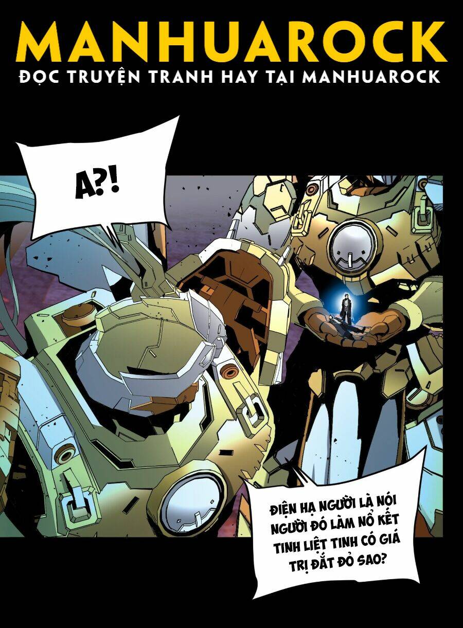 Tinh Giáp Hồn Tướng Chapter 40 - Trang 2