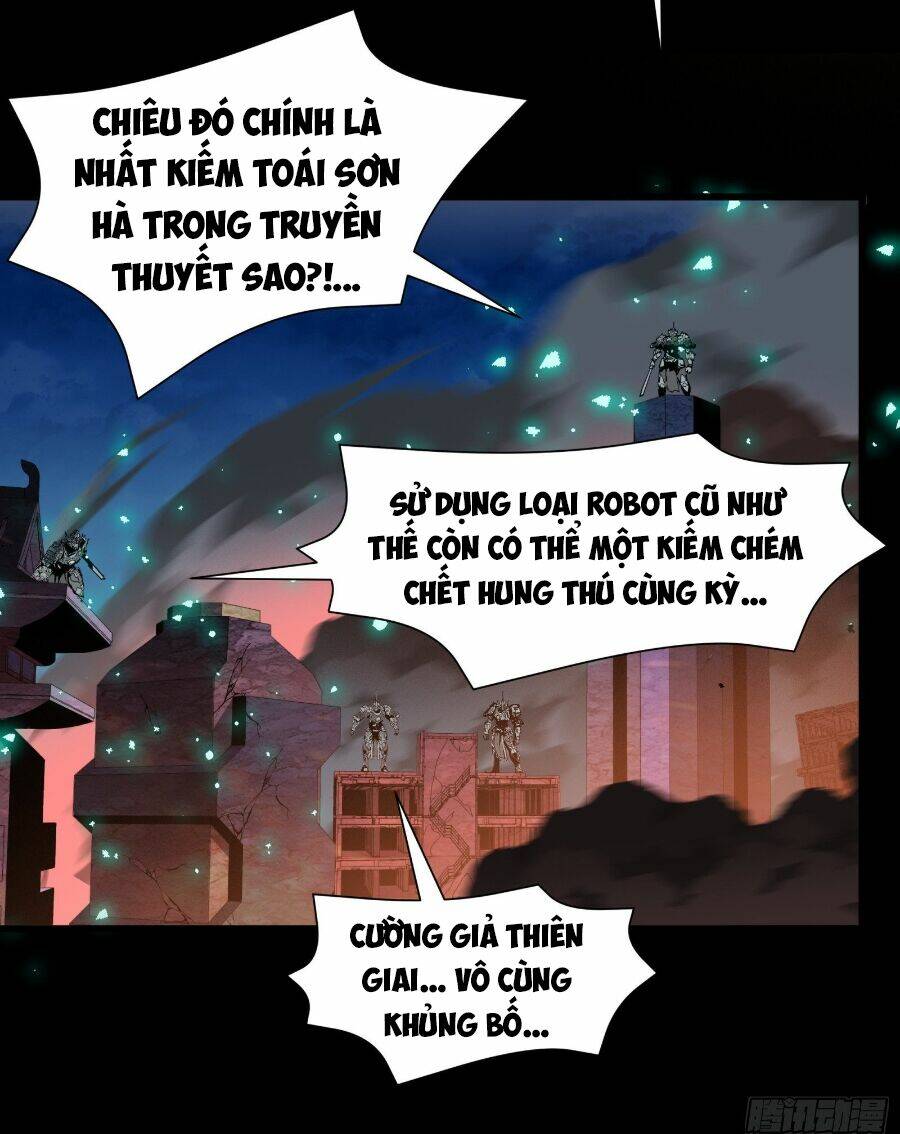 Tinh Giáp Hồn Tướng Chapter 42 - Trang 2