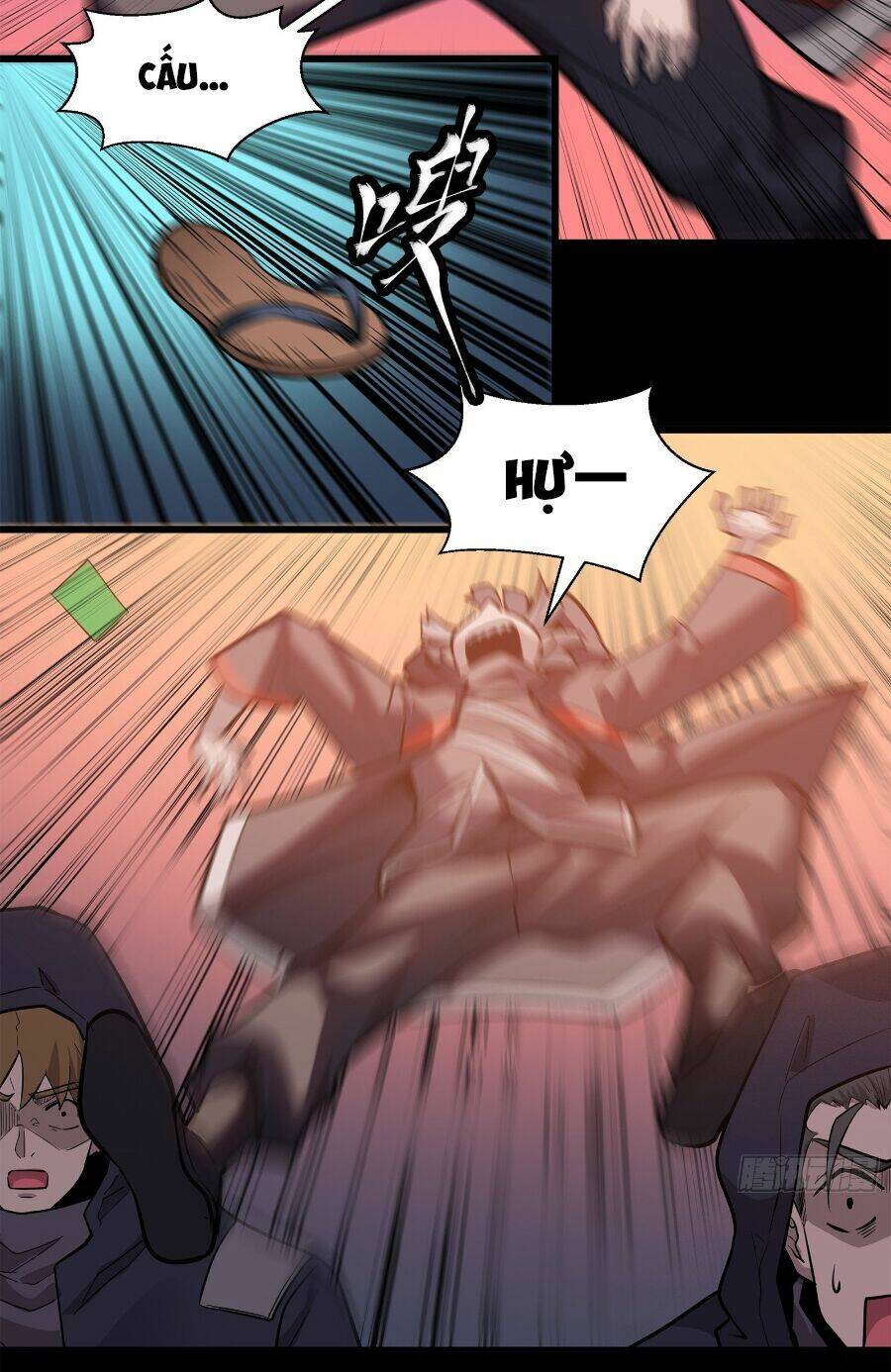 Tinh Giáp Hồn Tướng Chapter 42 - Trang 2