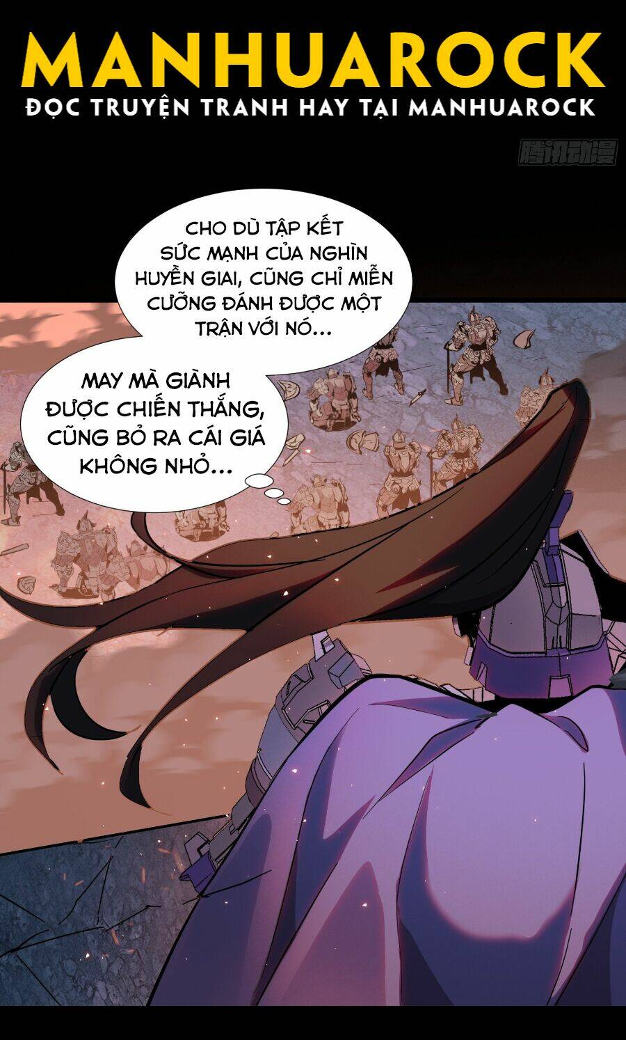 Tinh Giáp Hồn Tướng Chapter 42 - Trang 2