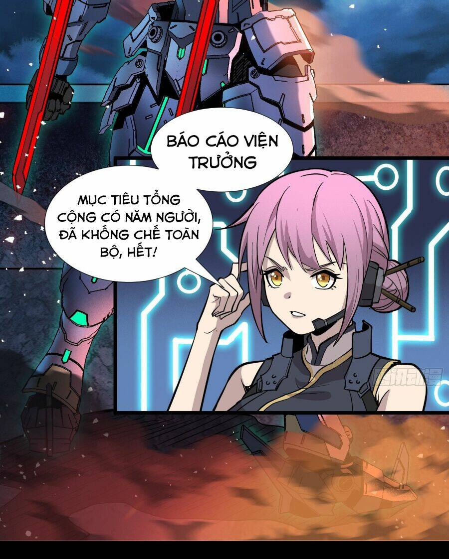 Tinh Giáp Hồn Tướng Chapter 43 - Trang 2